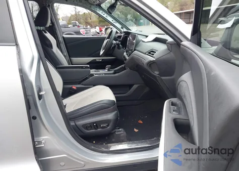 2024 Lexus Tx 500H F Sport Premium from USA, damaged, VIN 5TDABAB62RS000520